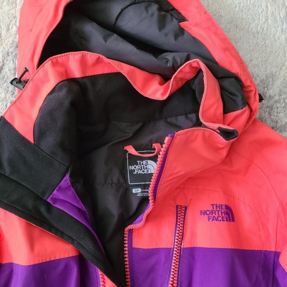 North Face Skii Jacket-S - Picture 2 of 2